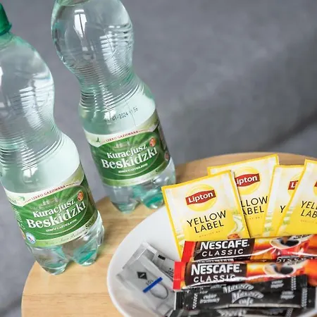 Appartement Rakowiec Blue By Bookinghost