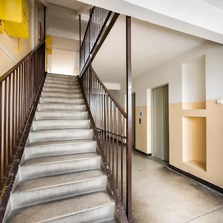 Rakowiec Blue By Bookinghost Appartement *