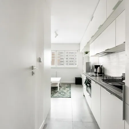 Rakowiec Blue By Bookinghost