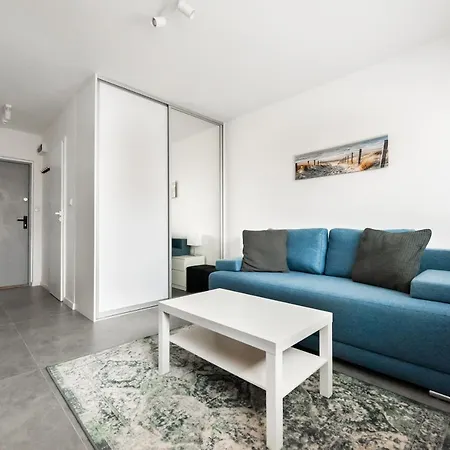 Rakowiec Blue By Bookinghost Apartamento *