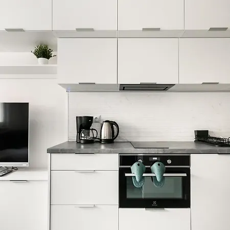 Rakowiec Blue By Bookinghost 公寓 华沙