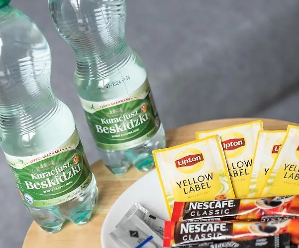 Apartamento Rakowiec Blue By Bookinghost