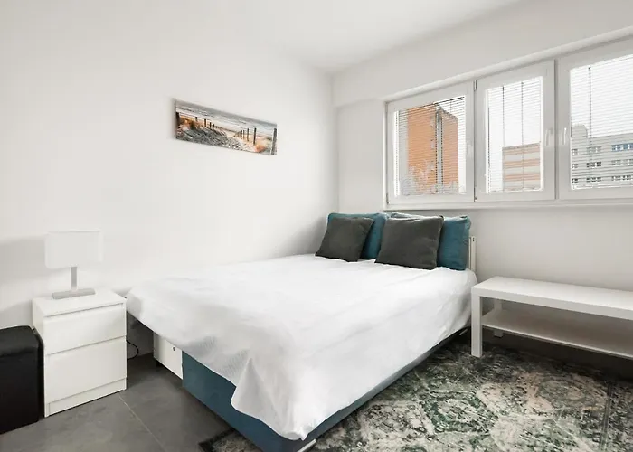 Apartamento Rakowiec Blue By Bookinghost *