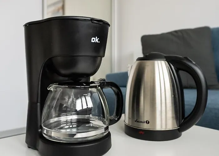 Rakowiec Blue By Bookinghost * Varsóvia