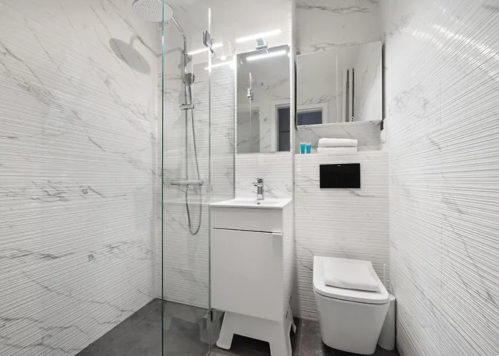 Apartamento Rakowiec Blue By Bookinghost Varsóvia