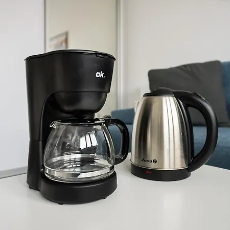 Rakowiec Blue By Bookinghost * Varsó