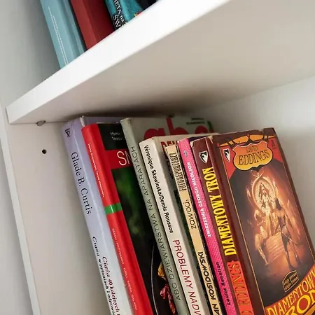 Rakowiec Blue By Bookinghost Apartamento